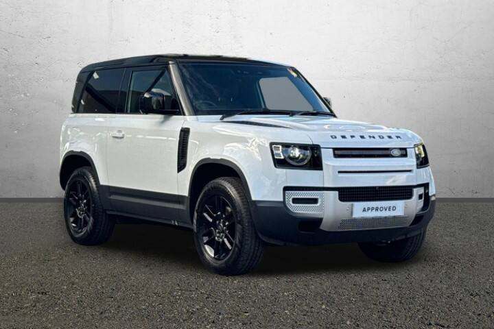 LAND ROVER COMMERCIAL DEFENDER 3.0 D250 Hard Top S Auto [3 Seat]