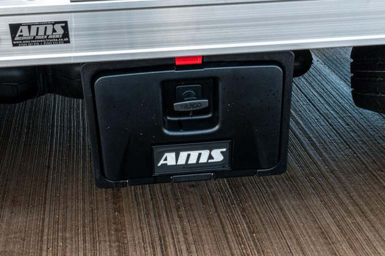 Recovery Truck Body Aluminium Car Transporter body, we can build on any manufact