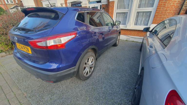 Nissan, QASHQAI, Hatchback, 2014, Manual, 1197 (cc), 5 doors