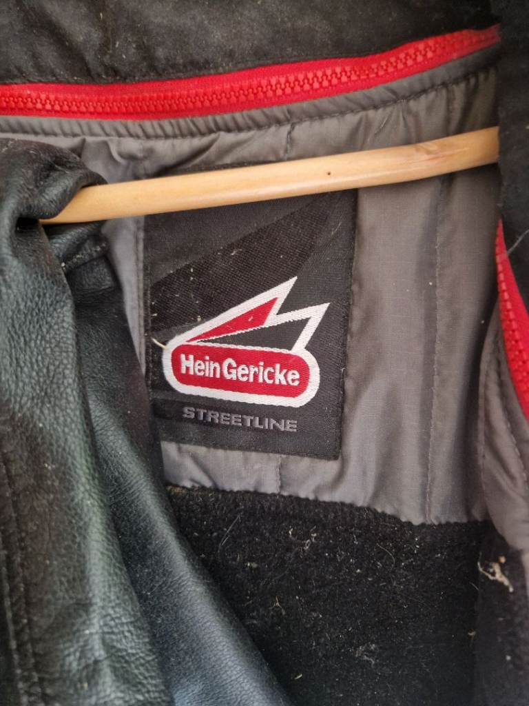 Hein Gericke Jacket