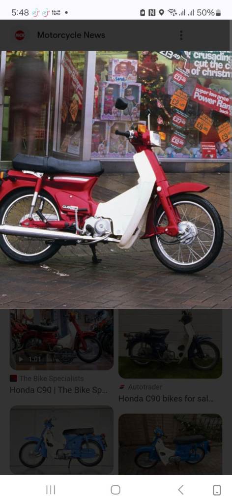 MOTORCYCLE WANTED AS PROJECT 