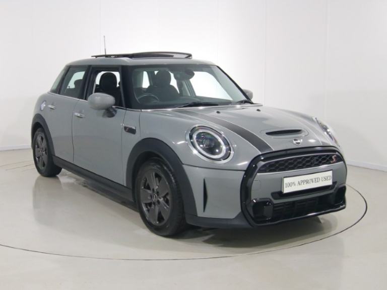 MINI HATCHBACK 2.0 Cooper S Classic 5dr
