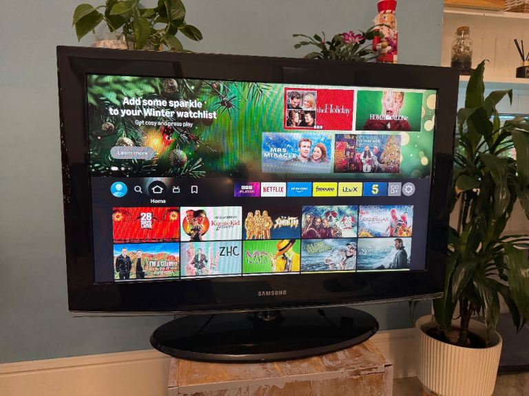 image for Samsung 32” HD LCD TV