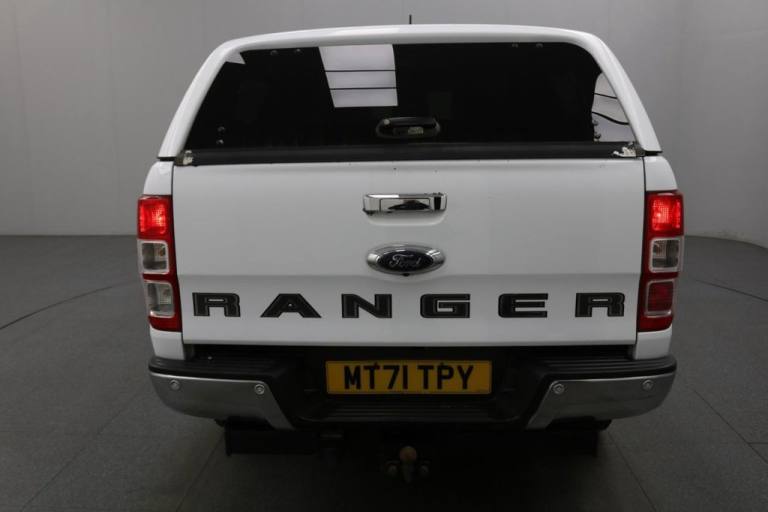 2022 Ford Ranger Pick Up Double Cab Limited 1 2.0 EcoBlue 170 Auto PICK UP DIESEL Automatic