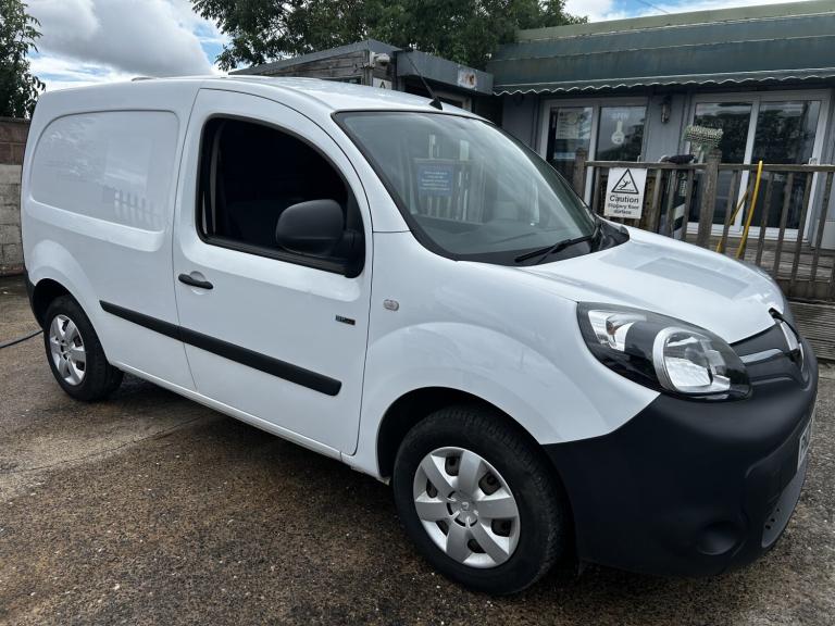 RENAULT KANGOO ML20 E-Tech Business MY19 NO VAT 2020