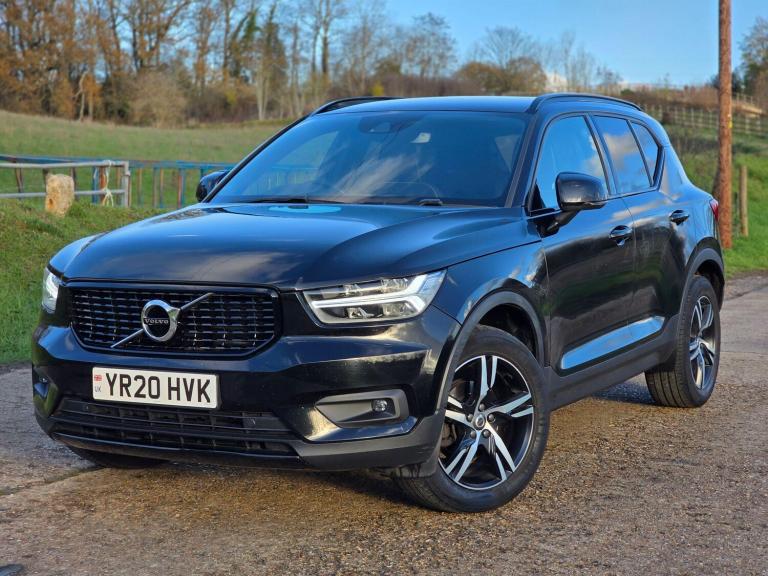 2020 Volvo XC40 1.5 T3 [163] R DESIGN 5dr Geartronic ESTATE PETROL Automatic