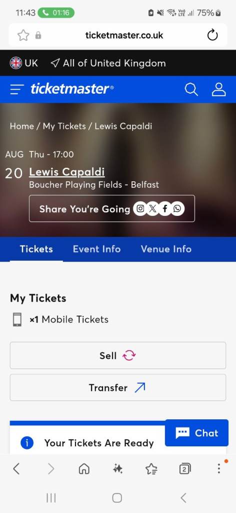 Lewis Capaldi 