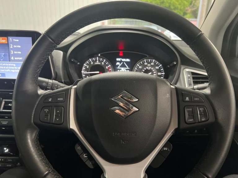 2022 Suzuki SX4 S-Cross 1.4 Boosterjet 48V Hybrid Ultra ALLGRIP 5dr Auto Automatic Hatchback Petr...