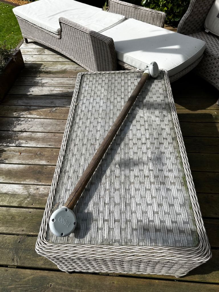 Omlet Chicken Perch - 1 metre