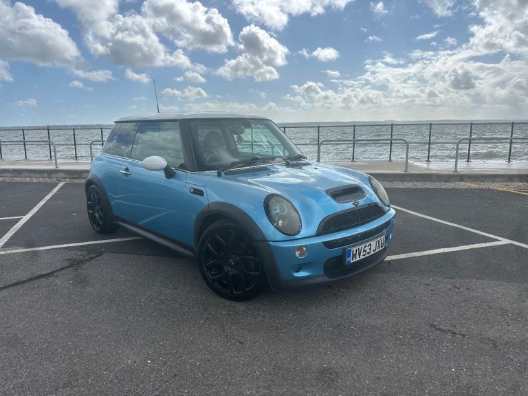 image for Mini, Cooper S r53 new mot miltek, Hatchback, 2003, Manual, 1598 (cc), 3 doors