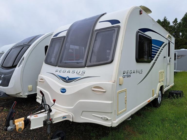 2014 Bailey Pegasus Genoa