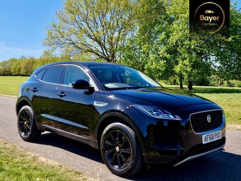 2018 Jaguar E-Pace 2.0d S 5dr Auto ESTATE DIESEL Automatic