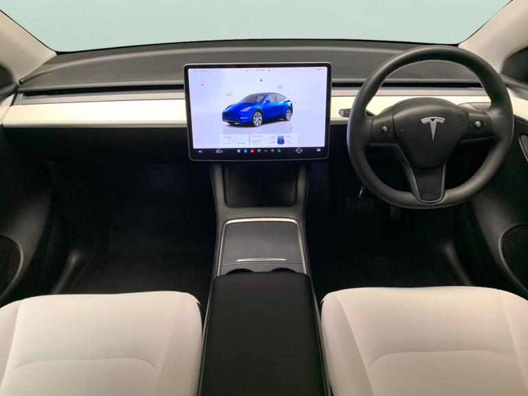 2022 Tesla Model Y RWD 5dr Auto MPV ELECTRIC Automatic