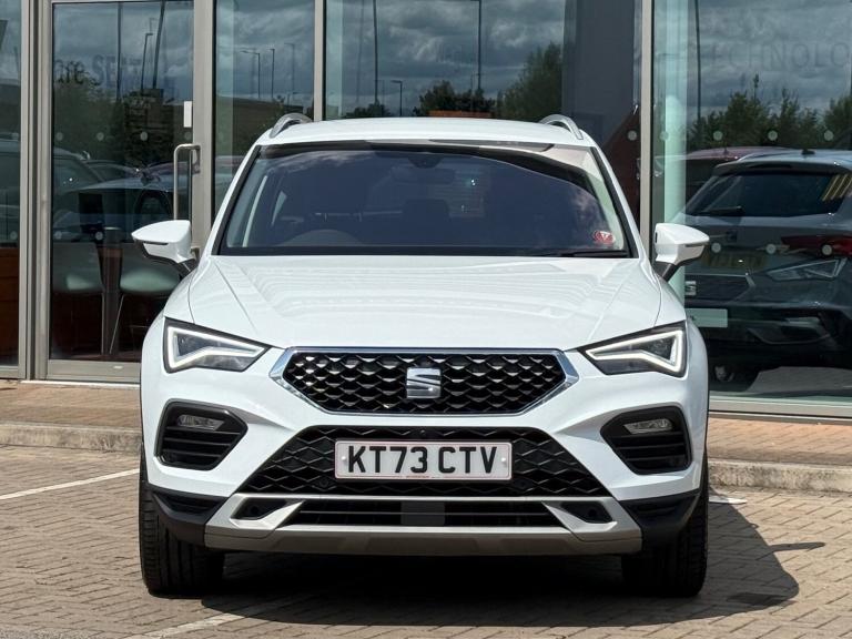 2024 SEAT Ateca 1.5 TSI EVO Xperience Lux 5dr DSG Estate Petrol Automatic