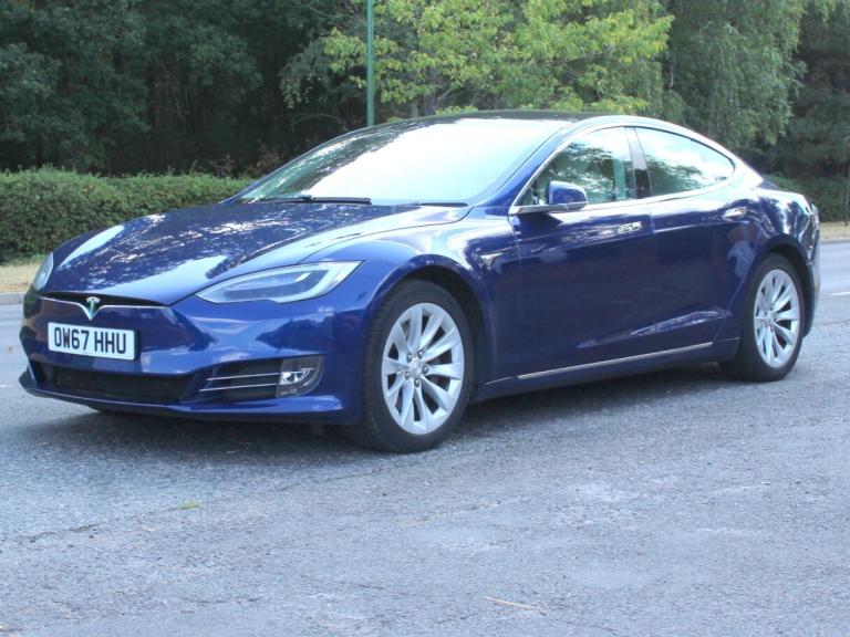2017 Tesla Model S 75D (Dual Motor) Hatchback 5dr Electric Auto 4WD (328 bhp)