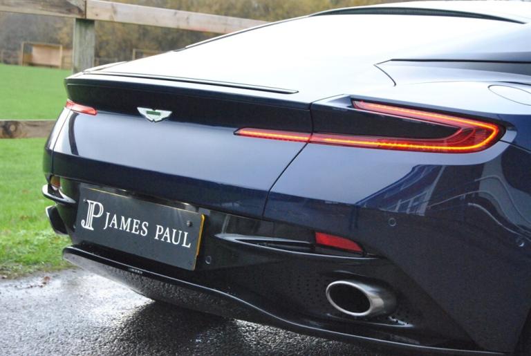 2017 Aston Martin DB11 V12 2dr Touchtronic Auto COUPE PETROL Automatic