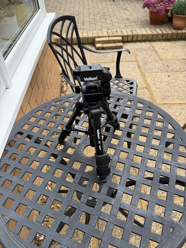 Velbon CX 460 Tripod - Good Condition