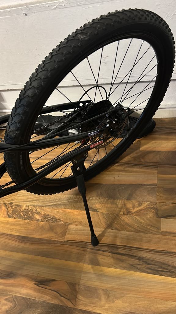 Mountain bike