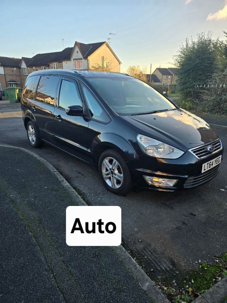 Ford, GALAXY, MPV, 2014, Semi-Auto, 1997 (cc), 5 doors