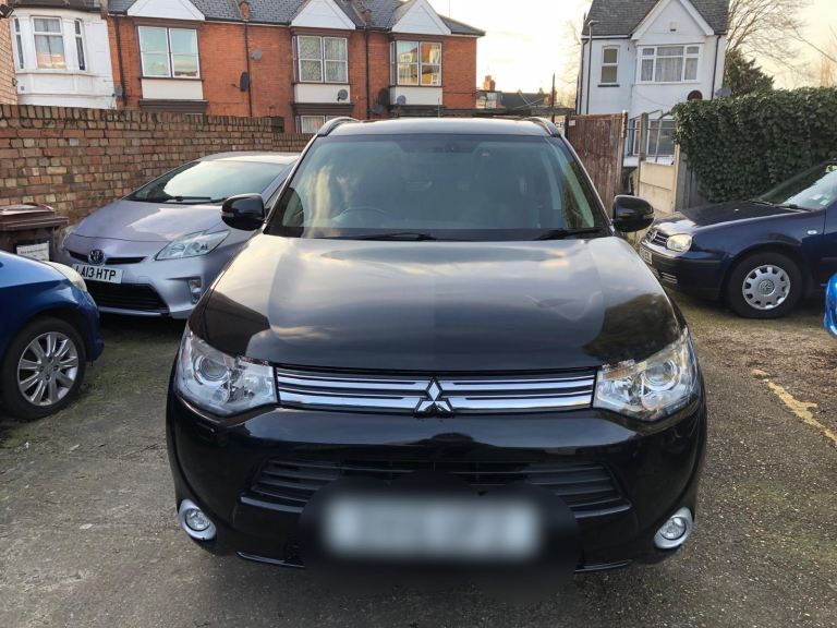 Mitsubishi, OUTLANDER, Estate, 2015, Other, 1998 (cc), 5 doors