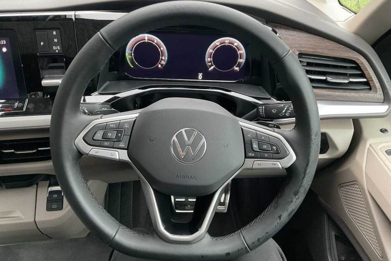 2025 Volkswagen Multivan 1.5 TSI eHybrid Style 5dr 4MOTION DSG People Carrier Hybrid Automatic
