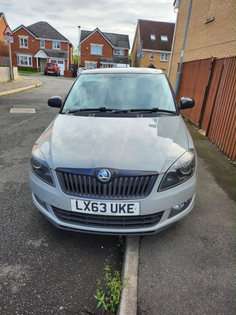 Skoda, FABIA, Hatchback, 2013, Manual, 1198 (cc), 5 doors