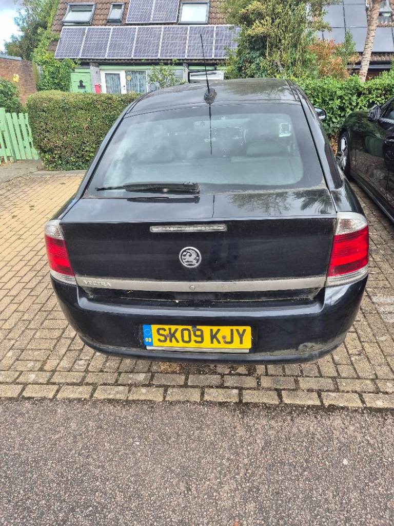 Vauxhall, VECTRA, Hatchback, 2009, Manual, 1796 (cc), 5 doors
