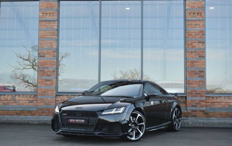2019 69 AUDI TT RS 2.5 TFSI SPORT EDITION COUPE 3DR PETROL S TRONIC QUATTRO EURO