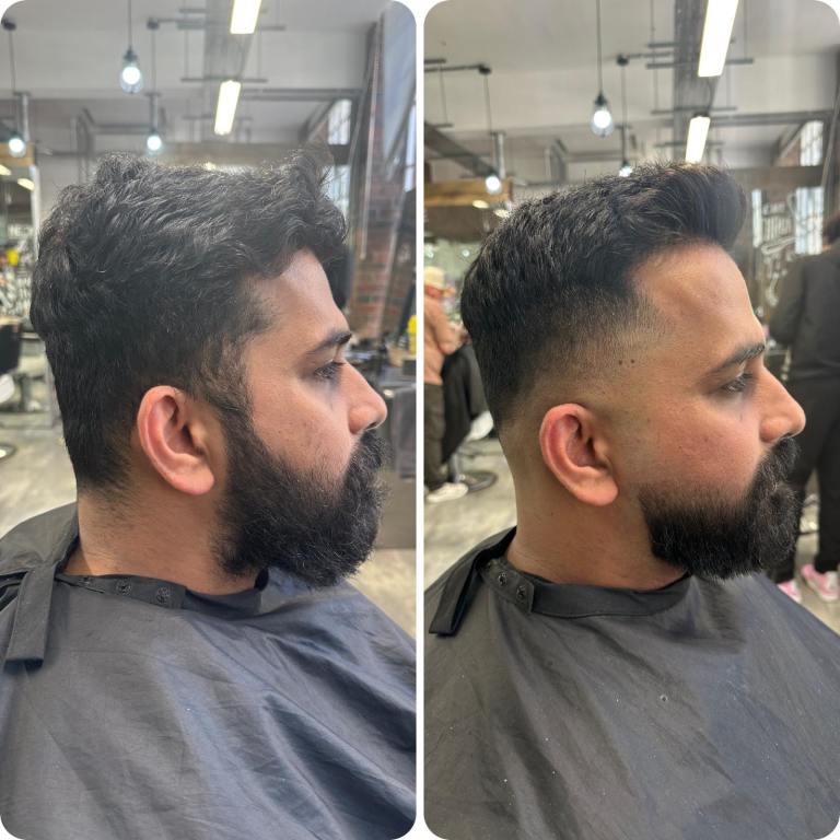 FREE Haircut & Beard grooming and style✂️