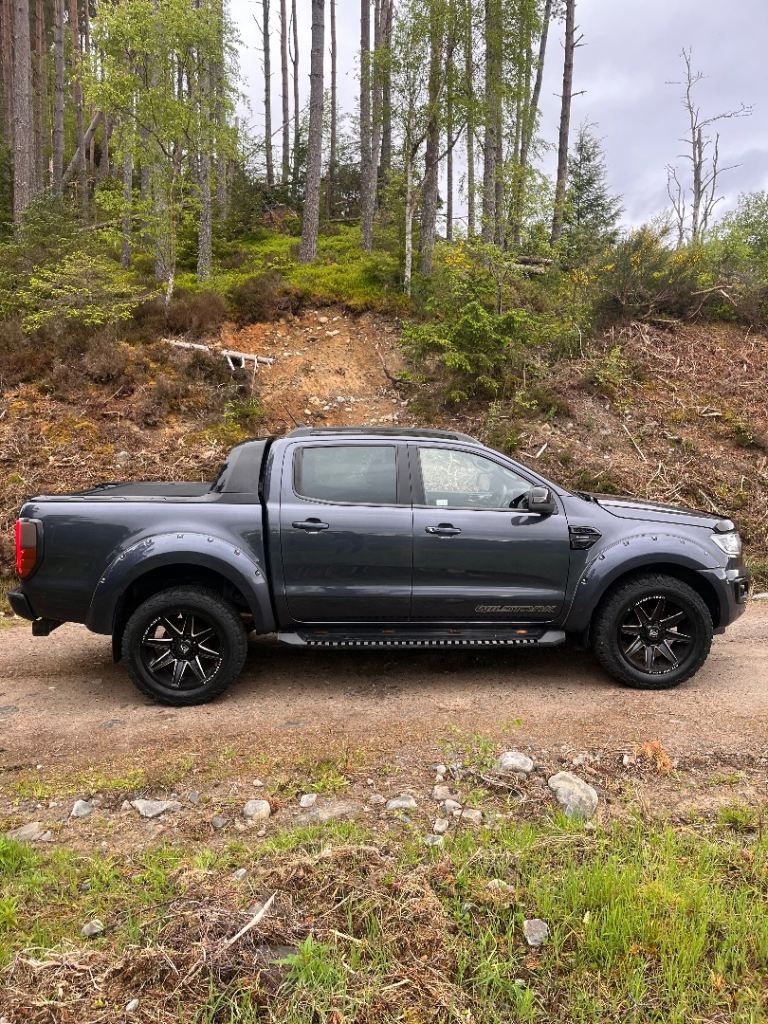 No Vat! Ford, RANGER Wildtrak Pick Up, 2021, Automatic, 1996 (cc)