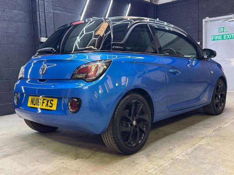 VAUXHALL ADAM 1.2i ecoFLEX ENERGISED Euro 6 (s/s) 3dr 2016