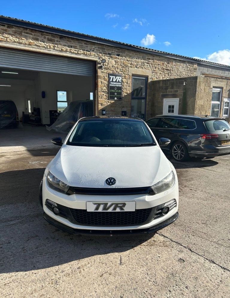 Volkswagen, SCIROCCO, Coupe, 2009, Manual, 1968 (cc), 2 doors