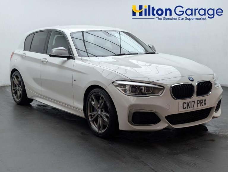 2017 BMW 1 Series 3.0 M140i Hatchback 5dr Petrol Auto Euro 6 (s/s) (340 ps) - BLUETOOTH + AIR HAT...
