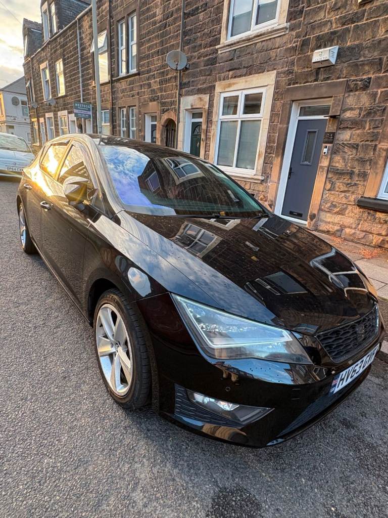 Seat Leon FR