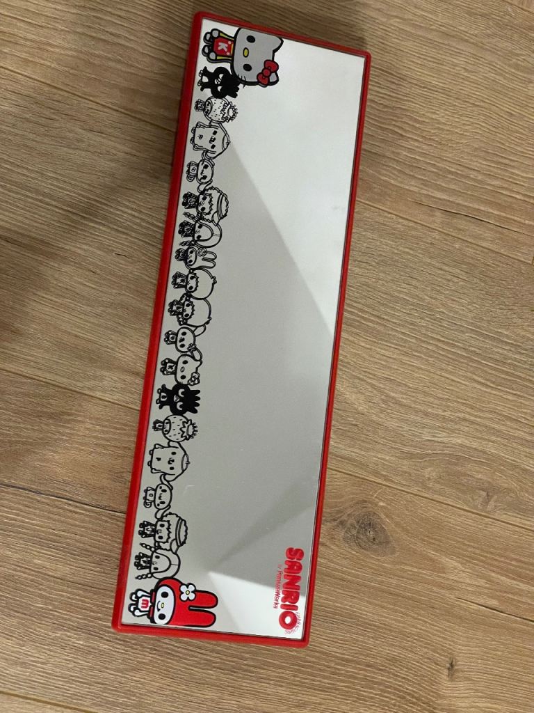 Sanrio Hello Kitty Melody rear mirror