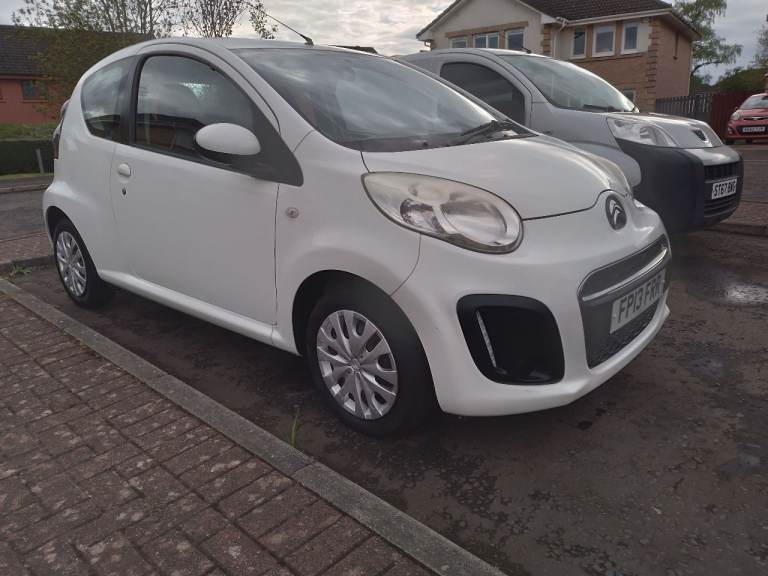 CITROEN C1 AYGO 1.0 FSH YEARS MOT £1750