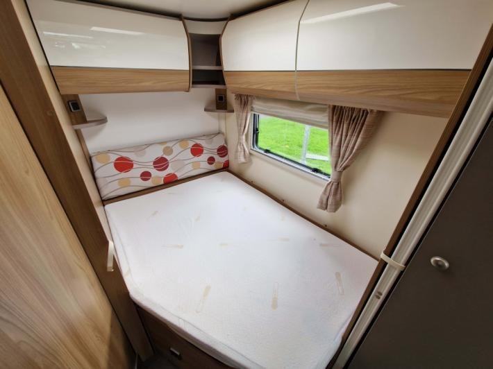 2017 Bailey Autograph 75- 2 Used Motorhome