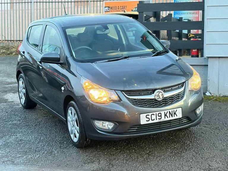 2019 Vauxhall Viva 1.0i SE Hatchback 5dr Petrol Manual Euro 6 (73 ps) Hatchback Petrol Manual