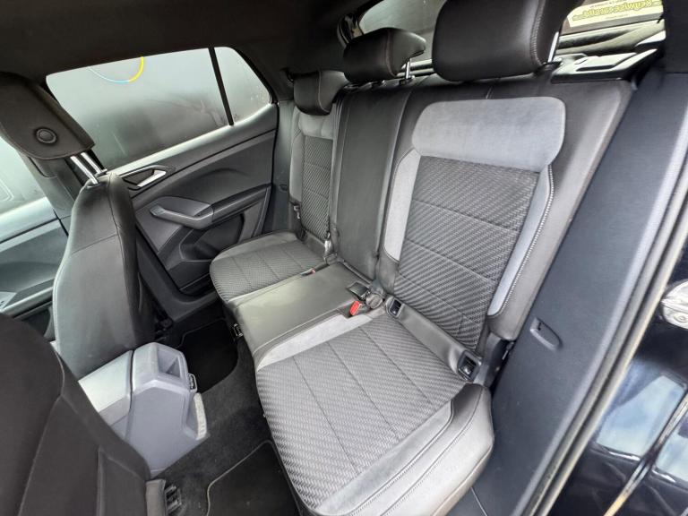 2019 Volkswagen T-Cross 1.6 TDI R-Line 5dr HATCHBACK DIESEL Manual