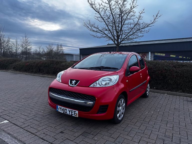Peugeot 107 urban 