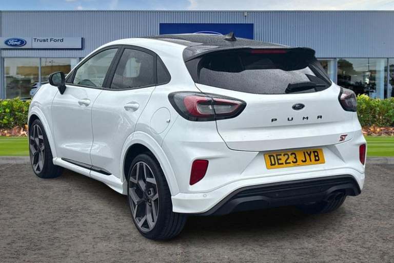 2023 Ford Puma 1.5 EcoBoost ST 5dr Manual Hatchback Petrol Manual
