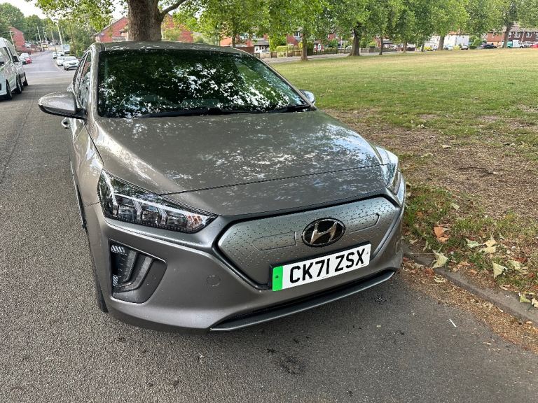 Hyundai, IONIQ, Hatchback, 2021, Other, 1 (cc), 5 doors