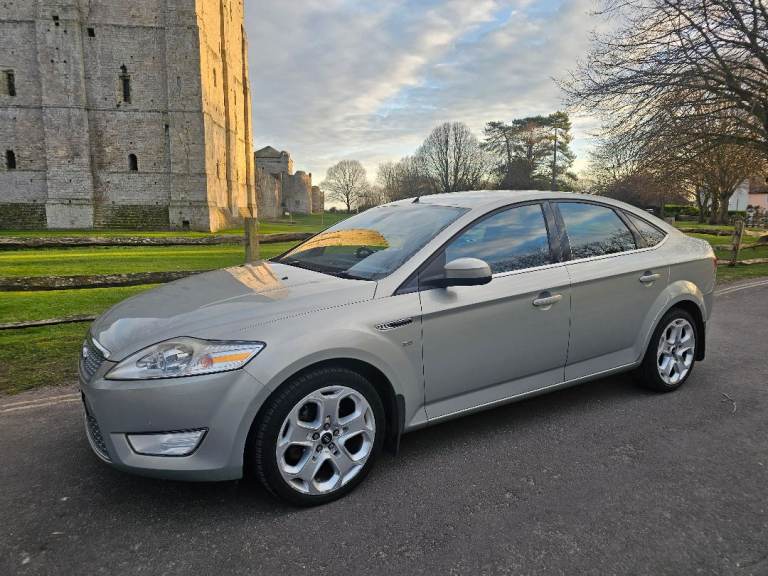 2009 59 FORD mondeo 2.2 tdci titanium X 