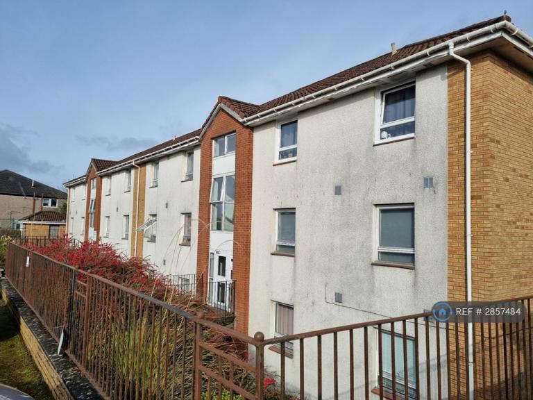 2 bedroom flat in Croftside Avenue, Glasgow, G44 (2 bed) (#2857484)