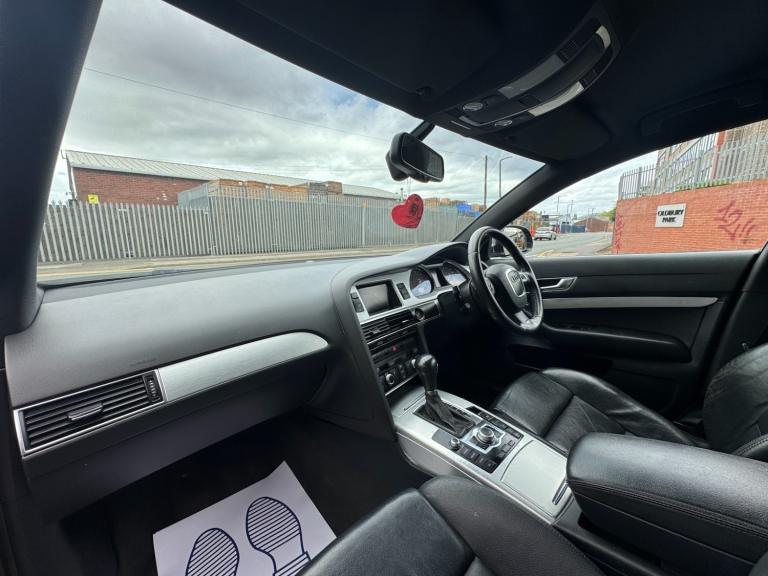 2011 Audi A6 2.0 TDI 170 S Line Special Ed 5dr Multitronic ESTATE Diesel Automatic