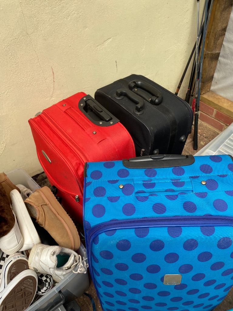 Car boot items 