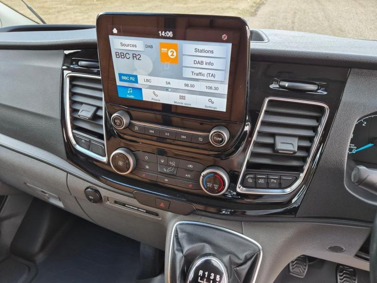 Ford Transit Custom Limited SPEEDS EDITION Camper 130ps 4Berth, HIGH SPEC