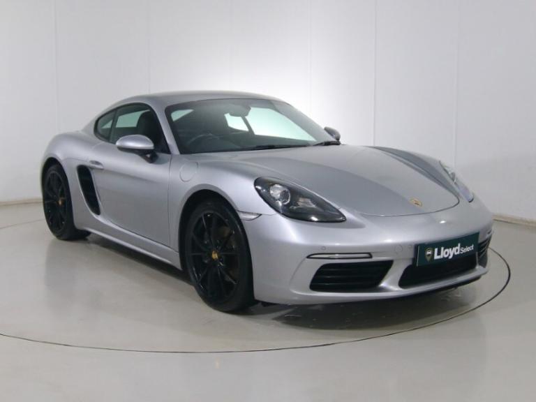 PORSCHE CAYMAN 2.0 2dr PDK