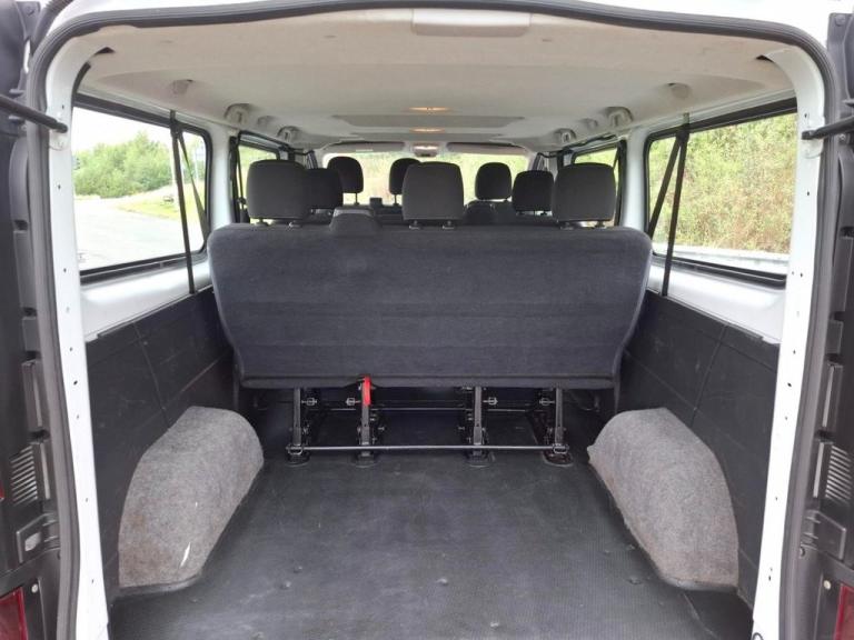 VAUXHALL VIVARO 1.6 CDTi 2900 2015