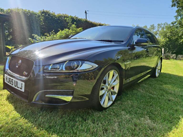 Jaguar XF S Portfolio 3.0TDV6 Sportbrake 